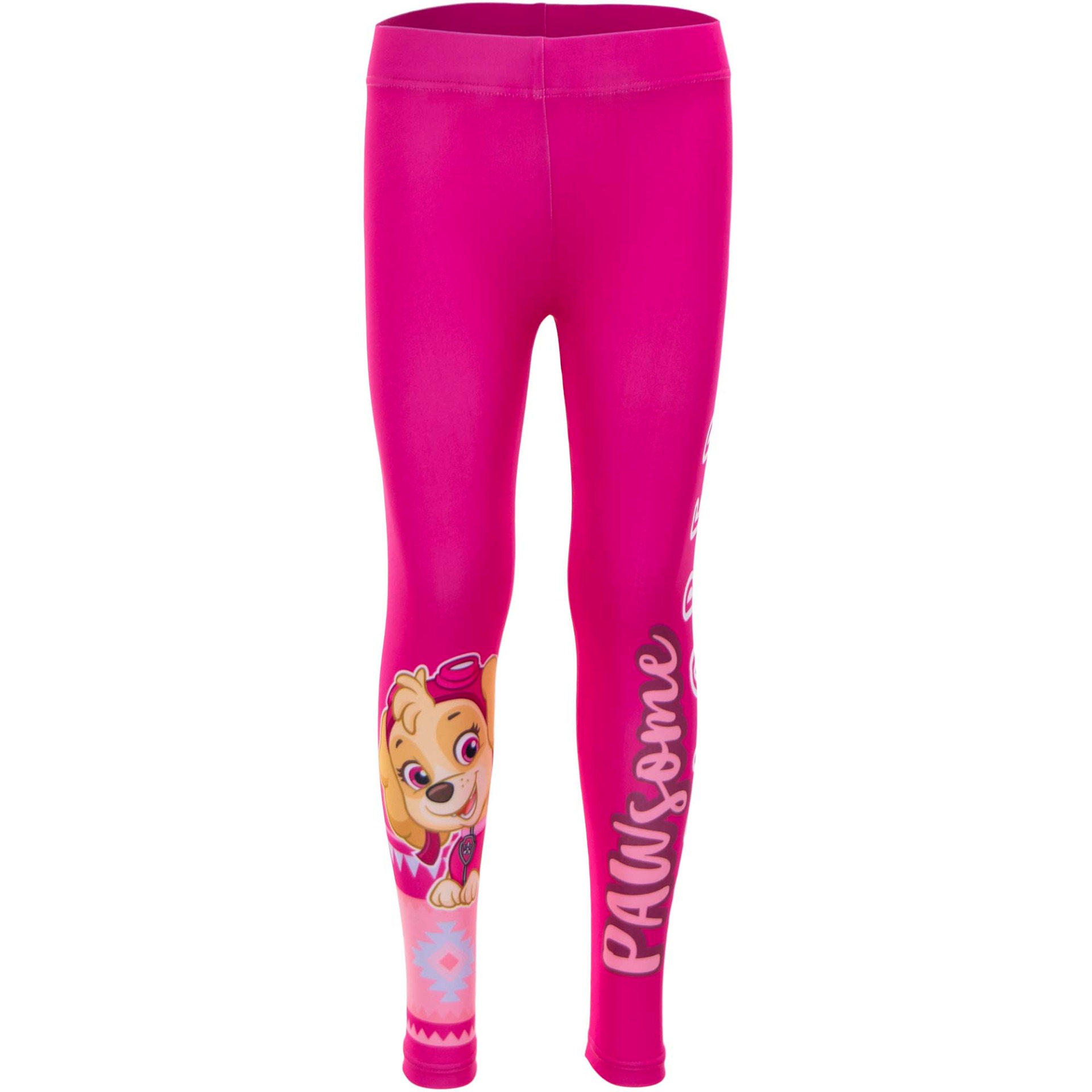 paw patrol leggings